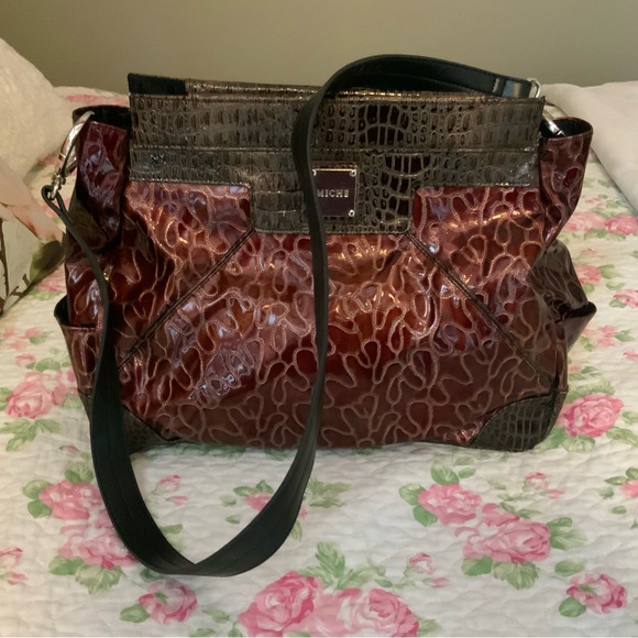 Large Miche Bag with 2 Shells - Picture 15 of 15